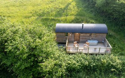 Unleashing the Magic of Glamping in North Devon: A Luxurious Escape amidst Nature’s Paradise