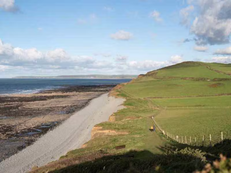 Abbotsham Cliffs